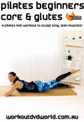 Pilates Beginners Core and Glutes DVD