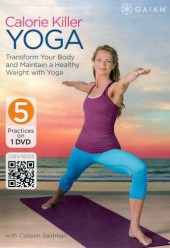 Calorie Killer Yoga – 5 Workouts