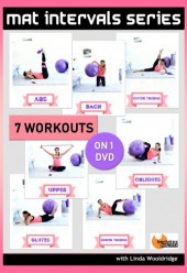 Mat Intervals Series 7 Workout DVD