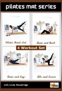 Barlates Body Blitz Pilates Mat Series 4 Workout DVD with Linda Wooldridge