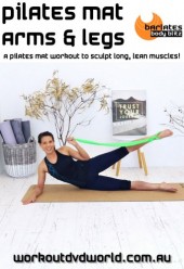 Pilates Mat Arms and Legs Download