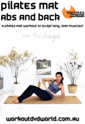 Pilates Mat Abs and Back Download