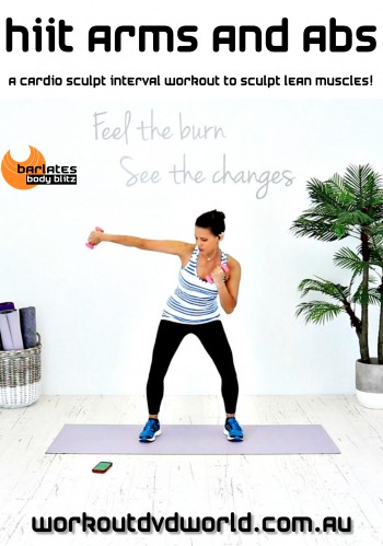 Hiit abs and arms new arrivals