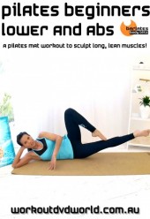 Pilates Beginners Lower and Abs DVD