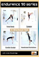 Barlates Body Blitz Endurance 90 Series 4 Workout DVD with Linda Wooldridge