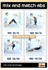 Mix and Match Abs Series 4 Workout DVD