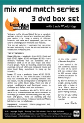 Mix and Match Series 12 Workout Downloads