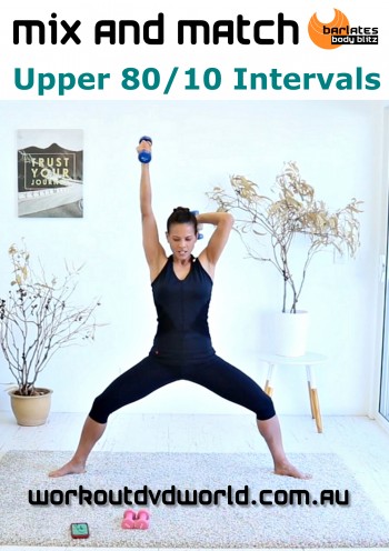 Mix and Match Upper 80/10 DVD