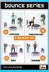 Bounce Series 4 Workout DVD