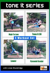 TONE IT Series 4 Workout DVD