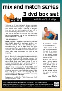 Barlates Body Blitz Mix and March Series 12 Workout DVD
