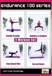 Endurance 100 Series 4 Workout DVD