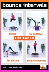 Bounce Intervals Series 4 Workout DVD