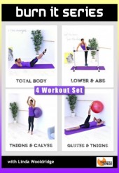 Burn It Series 4 Workout DVD