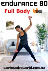 Endurance 80 Full Body DVD