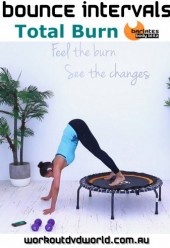 Bounce Intervals Total Burn DVD