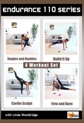 Endurance 110 Series 4 Workout DVD