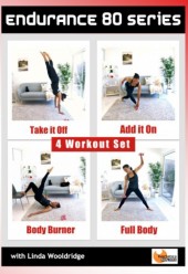 Endurance 80 Series 4 Workout DVD