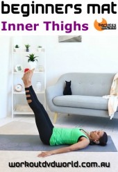 Beginners Mat Inner Thighs DVD