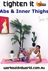 TIGHTEN IT Abs & Inner Thighs DVD