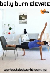 Belly Burn Elevate DVD