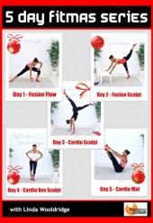 5 DAY FITMAS Series 5 Workout DVD