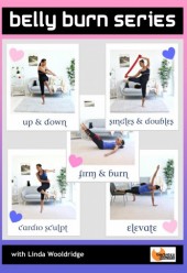 Belly Burn Series 4 Workout DVD