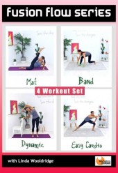 Fusion Flow Series 4 Workout DVD