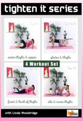 Tighten It Series 4 Workout DVD