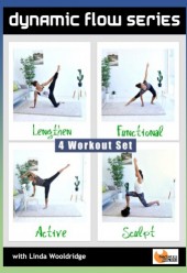 Dynamic Flow Series 4 Workout DVD