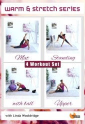 Warm and Stretch Series 4 Workout DVD