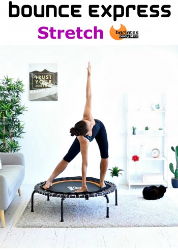 Bounce Express Stretch DVD