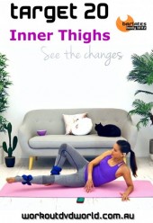 Target 20 Inner Thighs DVD