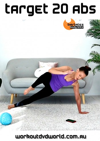 Target 20 Abs DVD