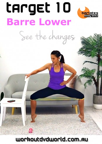 Target 10 Barre Lower DVD