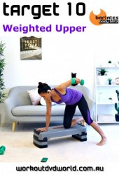 Target 10 Weighted Upper DVD