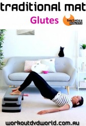 Traditional Mat Glutes DVD