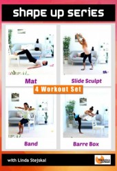 Shape Up Series 4 Workout DVD