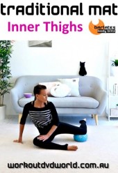 Traditional Mat Inner Thighs DVD