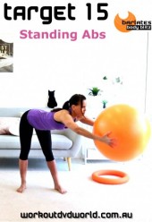Target 15 Standing Abs DVD