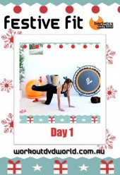 FESTIVE FIT Day 1 DVD