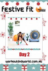 FESTIVE FIT Day 2 DVD