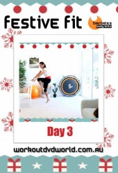 FESTIVE FIT Day 3 DVD