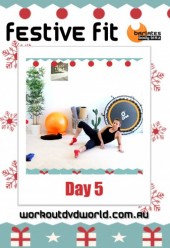 FESTIVE FIT Day 5 DVD