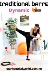 Traditional Barre Dynamic DVD