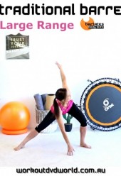 Traditional Barre Large Range DVD