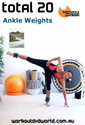 Total 20 Ankle Weights DVD