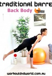 Traditional Barre Back Body DVD