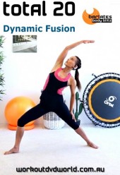 Total 20 Dynamic Fusion DVD