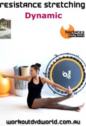 Resistance Stretching Dynamic DVD